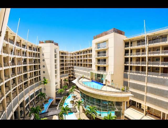 1 BEDROOM APARTMENT FOR SALE IN POINT WATERFRONT